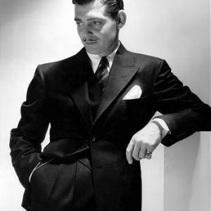 Clark Gable 1932 MGM  IV