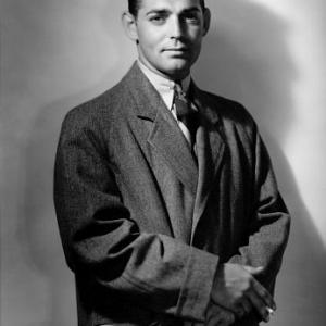 Clark Gable c 1931 MGM  IV