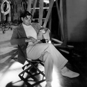 Clark Gable 1931 MGM  IV