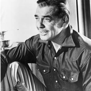 Still of Clark Gable in The Misfits (1961)