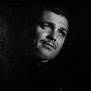 Clark Gable 1936 Silver gelatin printed later 11x14 estate stamped 800 Silver gelatin printed later 15x185 estate stamped 1200  1978 Ted Allan MPTV