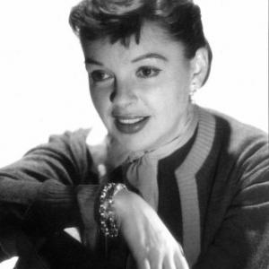 Judy Garland c 1954