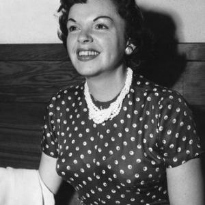 Judy Garland circa 1953