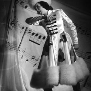 Judy Garland Film Set Strike Up The Band (1939) MGM