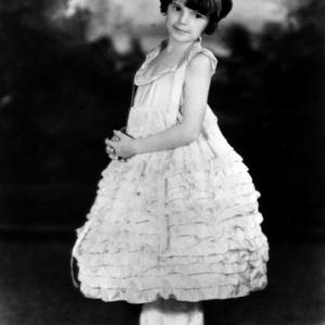 Judy Garland c 1925