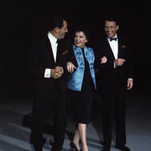 The Judy Garland Show Dean Martin Judy Garland Frank Sinatra