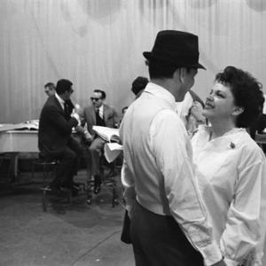 The Judy Garland Show Judy Garland Frank Sinatra