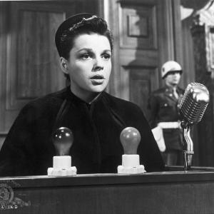 Still of Judy Garland in Judgment at Nuremberg (1961)