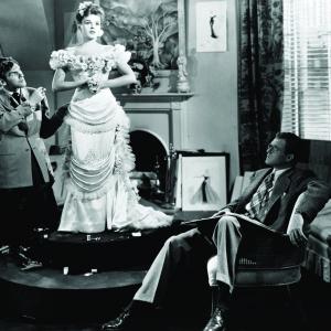 Still of Judy Garland in Presenting Lily Mars (1943)