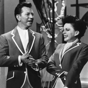 Donald OConnor Judy Garland c 1963 Judy Garland Show c 1963