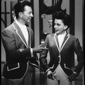 The Judy Garland Show Judy Garland and Donald OConnor circa 1962