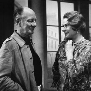 Constant Wife John Gielgud Ingrid Bergman 1975 LA Civic Light Opera