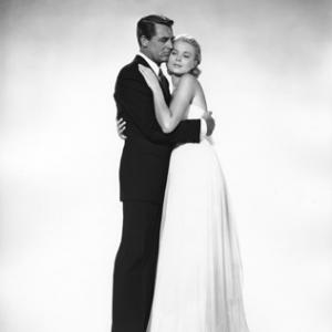 To Catch A Thief Grace Kelly Cary Grant