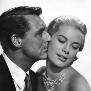 To Catch A Thief Grace Kelly Cary Grant