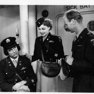 Still of Cary Grant and Ann Sheridan in I Was a Male War Bride 1949