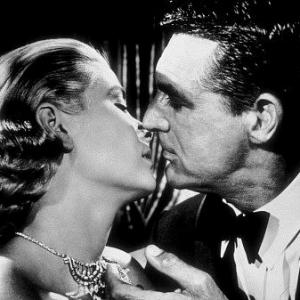 To Catch A Thief Grace Kelly and Cary Grant 1955 Paramount
