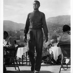 Still of Cary Grant in To Catch a Thief 1955