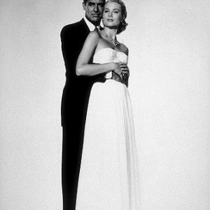 Grace Kelly and Cary Grant To Catch A Thief 1955 Paramount