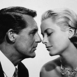 Cary Grant, Grace Kelly To Catch A Thief (1955) 0048728
