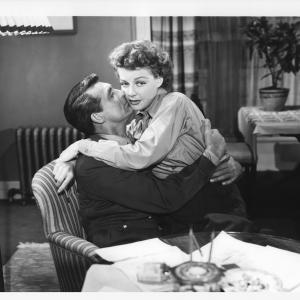 Still of Cary Grant and Ann Sheridan in I Was a Male War Bride 1949
