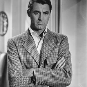 Still of Cary Grant in To Catch a Thief 1955