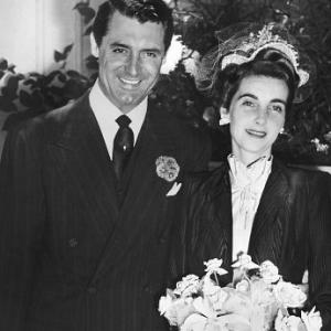 Cary Grant Barbara Hutton Circa 1942