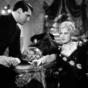 She Done Him Wrong Cary Grant Mae West 1933 Paramount