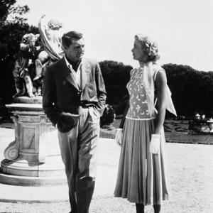 To Catch a Thief Cary Grant Grace Kelly 1955 Paramount Pictures
