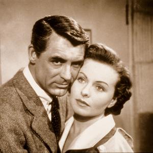Still of Cary Grant and Jeanne Crain in People Will Talk (1951)