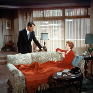 Still of Cary Grant and Deborah Kerr in An Affair to Remember 1957