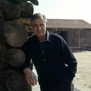 Cary Grant circa 1960s