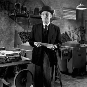 Still of Alec Guinness in The Lavender Hill Mob (1951)