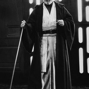 Star Wars Alec Guiness 1977Lucasfilm