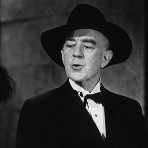 Murder By Death Alec Guinness 1976 Columbia
