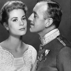 Swan The Grace Kelly Alec Guinness 1956 MGM  IV