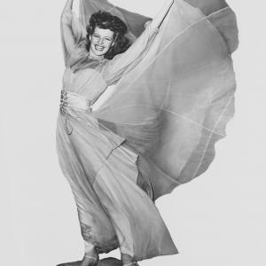 Still of Rita Hayworth in Cover Girl (1944)