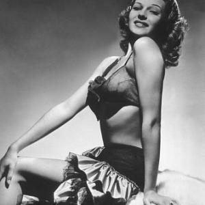Rita Hayworth c. 1946