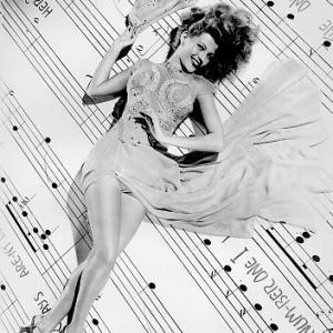 Cover Girl Rita Hayworth 1944 Columbia  IV
