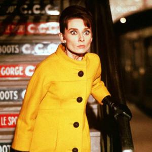 Still of Audrey Hepburn in Charade (1963)