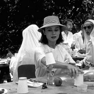 3623102 Nuns Story The Audrey Hepburn