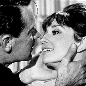 573471 Paris When It Sizzles Audrey Hepburn and William Holden 1963 Paramount