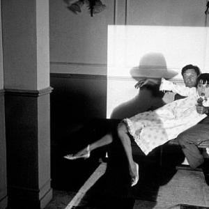573468 Paris When It Sizzles William Holden and Audrey Hepburn 1963 Paramount