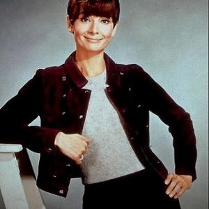 33-344 Audrey Hepburn C. 1966