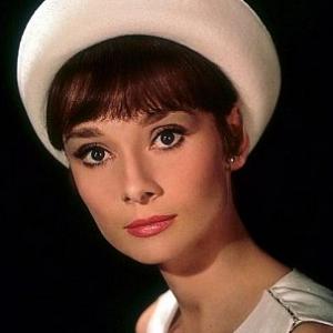 331004 Audrey Hepburn C 1966