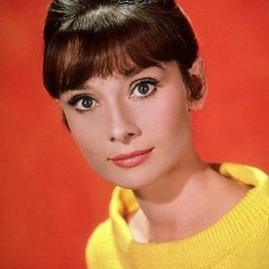 Audrey Hepburn C 1966
