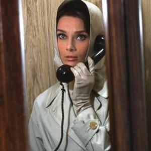Charade Audrey Hepburn 1964 Universal