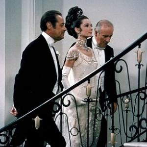 3604181 My Fair Lady Audrey Hepburn and Rex Harrison 1964 Warner Bros