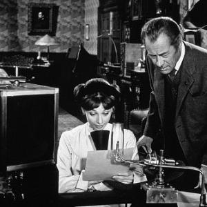 3604200 My Fair Lady Audrey Hepburn and Rex Harrison