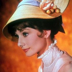 33-1019 Audrey Hepburn 