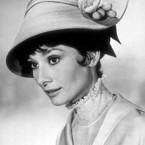 331020 Audrey Hepburn Publicity portrait for My Fair Lady